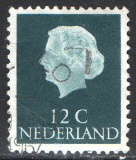 Netherlands Scott 345 Used - Click Image to Close